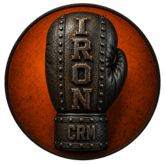 IronCRM logo